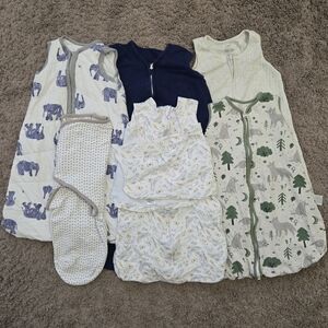 Infant Sleep Sacks